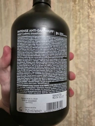 Шампунь Syoss Intense Anti-Dandruff 750 мл (9000101743616) фото от покупателей 3