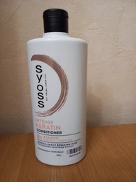Кондиционер SYOSS Keratin с голубым лотосом для ломких волос 440 мл (9000101278217)