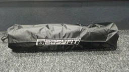 Чехол-сумка для коврика EasyFit R-EF-YB60 для йоги, фитнеса и пилатеса Черный (56001458)
