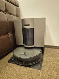 Робот-пилосос ECOVACS DEEBOT X11 OMNI CYCLONE (DEX99-1 BROWN) фото від покупців 2