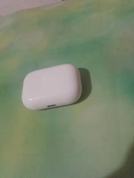 Бездротові навушники Hoco EW27 (Bluetooth 5.3, Lightning порт, сенсорне керування, LED-індикатор, 6 годин роботи) - Білий фото від покупців 6