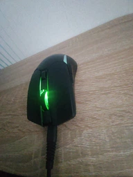Миша Wireless Fantech WGC2 Venom II Vibe Бездротова ігрова комп'ютерна RGB підсвічування 2.4G з чутливістю 800-4000DPI Білий