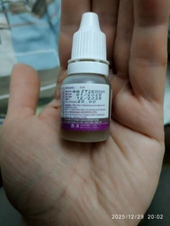 Глазные капли Patanjali Дришти Eye drops Drishti 10 мл