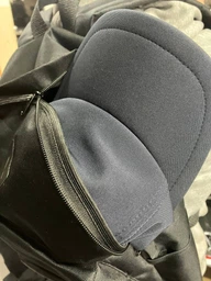 Кепка бейсболка Intruder Soft Shell влагозащитная и ветронепроницаемая универсальный размер с металлическим фиксатором хакі