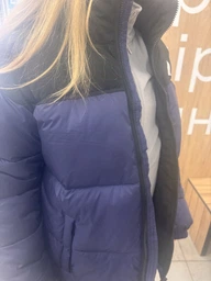 Пуховик The North Face 1996 Retro Nuptse Jacket Yellow/Black NF0A3C8DZU3 XL фото від покупців 1
