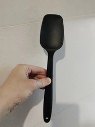Лопатка силиконовая RZTK 270 мм Black