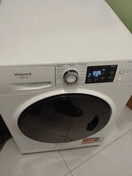 Пральна машина Hotpoint-Ariston NDB10570DAUA