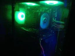 Корпус 2E GAMING GALAXY (2E-G2055) фото от покупателей 5