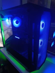 Кулер PcCooler R400 ARGB BK фото от покупателей 6