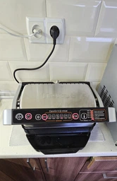 Гриль TEFAL OptiGrill+ Initial GC706D34 фото від покупців 8