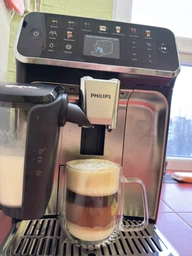 Кавомашина Saeco latte 5500