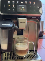 Кавомашина Saeco latte 5500 фото від покупців 1