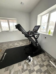 Беговая дорожка Fit-On Run Me 15.6" LСD Wi-Fi (4333-0001) фото от покупателей 3