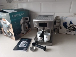 Кофеварка рожковая CECOTEC Cumbia Power Espresso 20 Barista Compact (CCTC-01986)