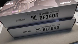 Маршрутизатор ASUS TUF Gaming BE3600 WiFi7 / BE3600 / 2.5Гбит/с / USB 3G/4G / Игровой порт фото от покупателей 2