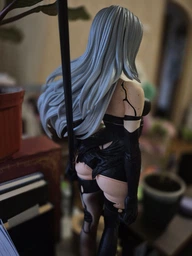 Аніме фігурка NieR: Automata Yorha No. A2, 48 см (NRA 0013) фото від покупців 1