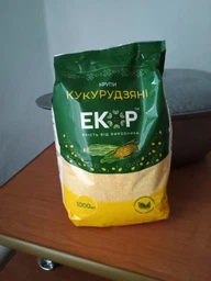 Крупа кукурудзяна Екор 1 кг