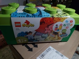 Конструктор дитячий Lego Уход за пчелами та вуликами (10419) фото від покупців 3