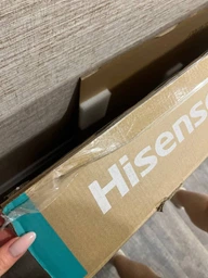 Телевізор Hisense 75A6N фото від покупців 3