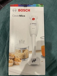Блендер BOSCH MSM14200 фото от покупателей 2