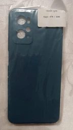 Чохол Fiji Soft для Oppo A76/A96 силікон бампер світло-рожевий