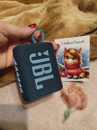 Портативна колонка JBL GO 3 Squad (JBLGO3SQUAD)