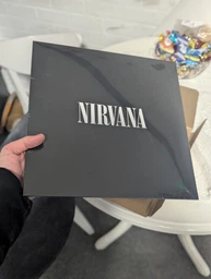 Виниловая пластинка Nirvana - Nirvana