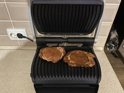 Гриль TEFAL OptiGrill+ GC716D12 фото от покупателей 17