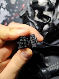 Блок питания Gigabyte ATX3.1 650W (GP-P650G PG5) фото от покупателей 5