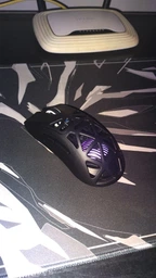 Миша GamePro Genesis Spider Wireless/Bluetooth/USB Black (GM870B)