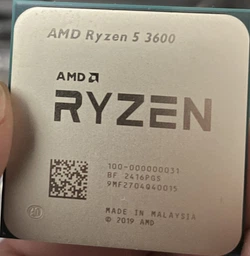 Центральний процесор AMD Ryzen 5 3600 Box (100-100000031BOX) фото от покупателей 6