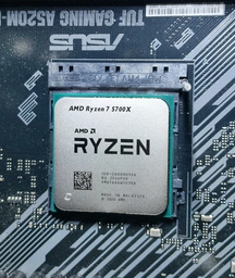 Процессор AMD Ryzen 7 5700X 3.4GHz/32MB (100-000000926) sAM4 Tray