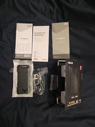 Внешний карман Asus TUF Gaming A1 M.2 SSD NVME Enclosure USB 3.2 Type-C (ESD-T1A/BLK/G/AS) фото от покупателей 1