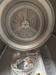 Сушильный автомат LG DC90V5V0W