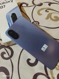 Мобильный телефон Samsung Galaxy A07 4/128GB Light Violet (SM-A075FLVGSEK) фото от покупателей 19