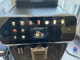 Кофемашина PHILIPS Series 4400 LatteGo EP4449/70 фото от покупателей 13