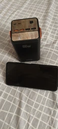 Повербанк powerbox 60000mah 65w чорний PROOVE, 589950001
