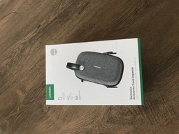 Сумка-органайзер для наушников и аксессуаров UGREEN LP152 Gray (50903)