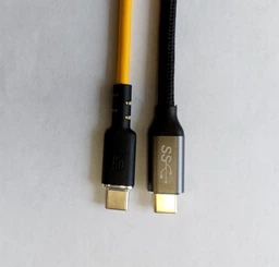 Кабель XON SmartCable Type-C - Type-C PD 100W 2м UltraLink (SC502C1W2B 3282) Черный