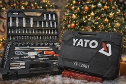 Набір інструментів YATO 94 предмета (YT-12681)