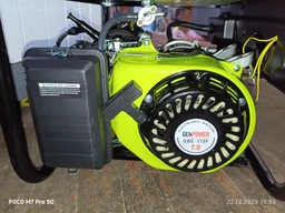 Генератор бензиновий однофазный 3,2 кВт GenPower GBG 40 Турция фото от покупателей 15