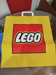 Бумажный пакет LEGO VP Большой (6315794) фото от покупателей 1