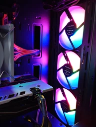 Игровой ПК 8 ядер E5-2650v2/32GB/RX 580 8GB/SSD 240GB фото от покупателей 3
