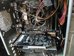 Відеокарта Asus Radeon RX 560 OC 2GB GDDR5 (RX560-O2G) Б/в