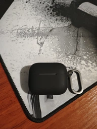Чехол ArmorStandart Hang Case для OPPO Enco Buds3 Pro Black (ARM86802) фото от покупателей 1