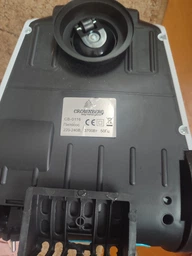 Контейнерний пилосос з турбощіткою 3700W CB-0116 фото від покупців 5