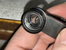 Лінза для телефона 3 в 1: макролінза, фішай, ширококутна лінза, на прищіпці (805234201) фото від покупців 3
