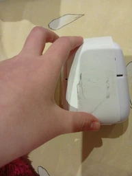 Портативный мини термопринтер Детский принтер Bluetooth Grant Mini printer Голубой