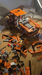 Конструктор Technic Ford F150 Raptor (42126), 1379 деталей (2994250313943) фото від покупців 3