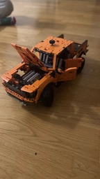 Конструктор Technic Ford F150 Raptor (42126), 1379 деталей (2994250313943) фото від покупців 2